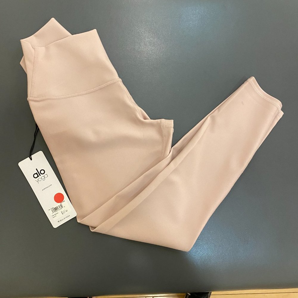 NWT Alo 7/8 High-Waist Airlift Legging size S